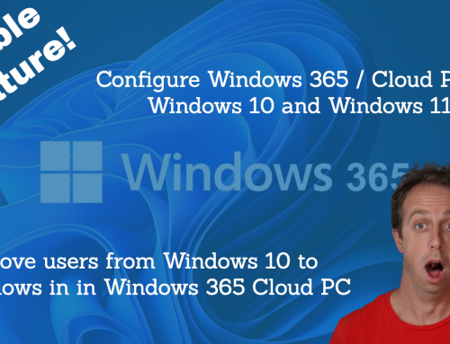 Windows 11 on Windows 365